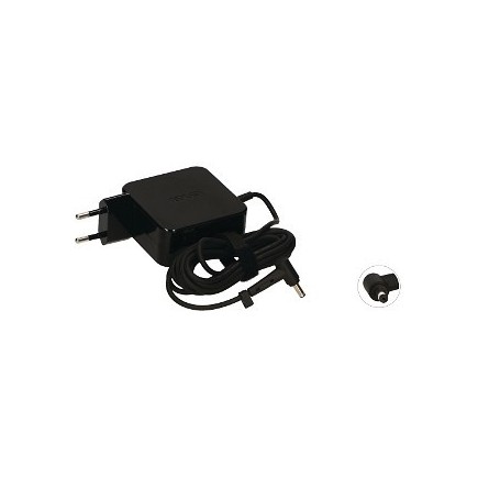 Power AC adapter Asus Europe - AC Adapter 19V 45W Black (Fixed EU Plug) 0A001-00232500